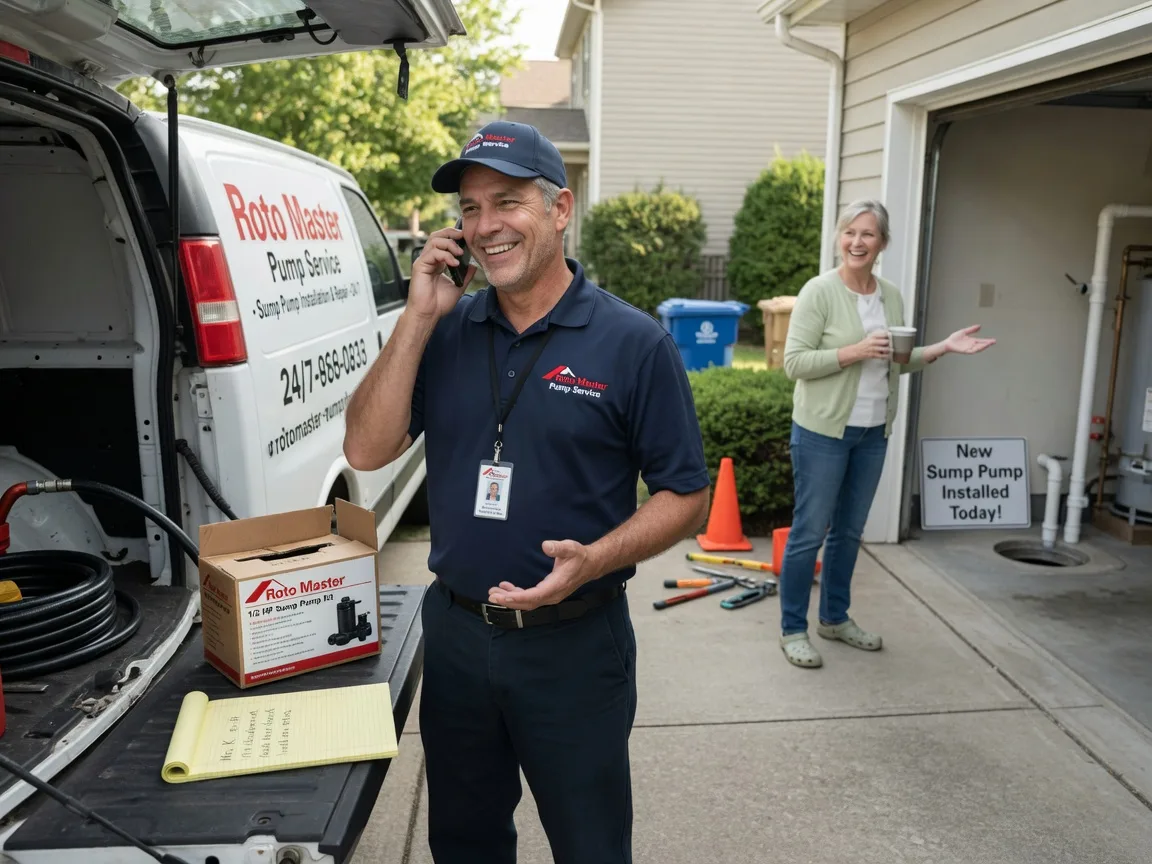 Sump Pump Installation Davis, NC FAQs